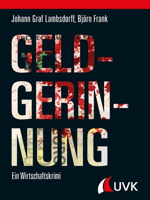 cover image of Geldgerinnung